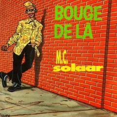 Mc Solaar (feat. NAS)- Bouge De Là (MrFranklin Long Edit)