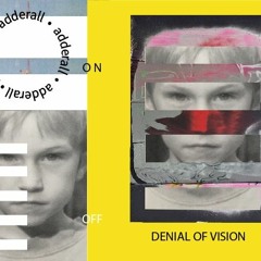 Adderall - Утро (Morning)