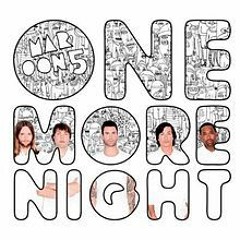 Maroon 5 - One More Night (BFAT MASHUP)