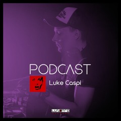 Luzztro Records Podcast - Luke Caspi