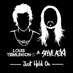 Steve Aoki & Louis Tomlinson - Just Hold On (Aurede Remix) [FREE DL]