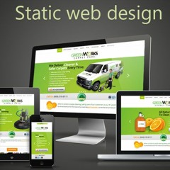 Static Website and Dynamic Website