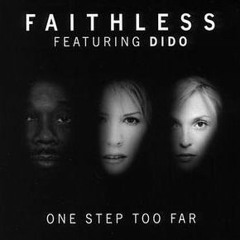 Faithless ft Dido - One Step Too Far (Mohsen Kamel Remix)