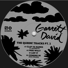 CLIP A1 Garrett David - Clap ya Hands feat. Javonntte [Stripped & Chewed SCRS013]