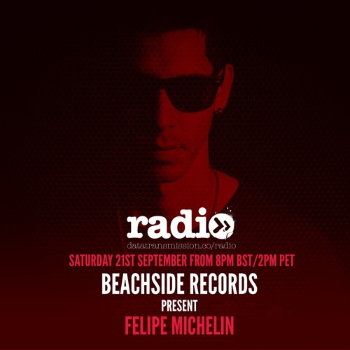 Beachside Records Radio Present Felipe Michelin