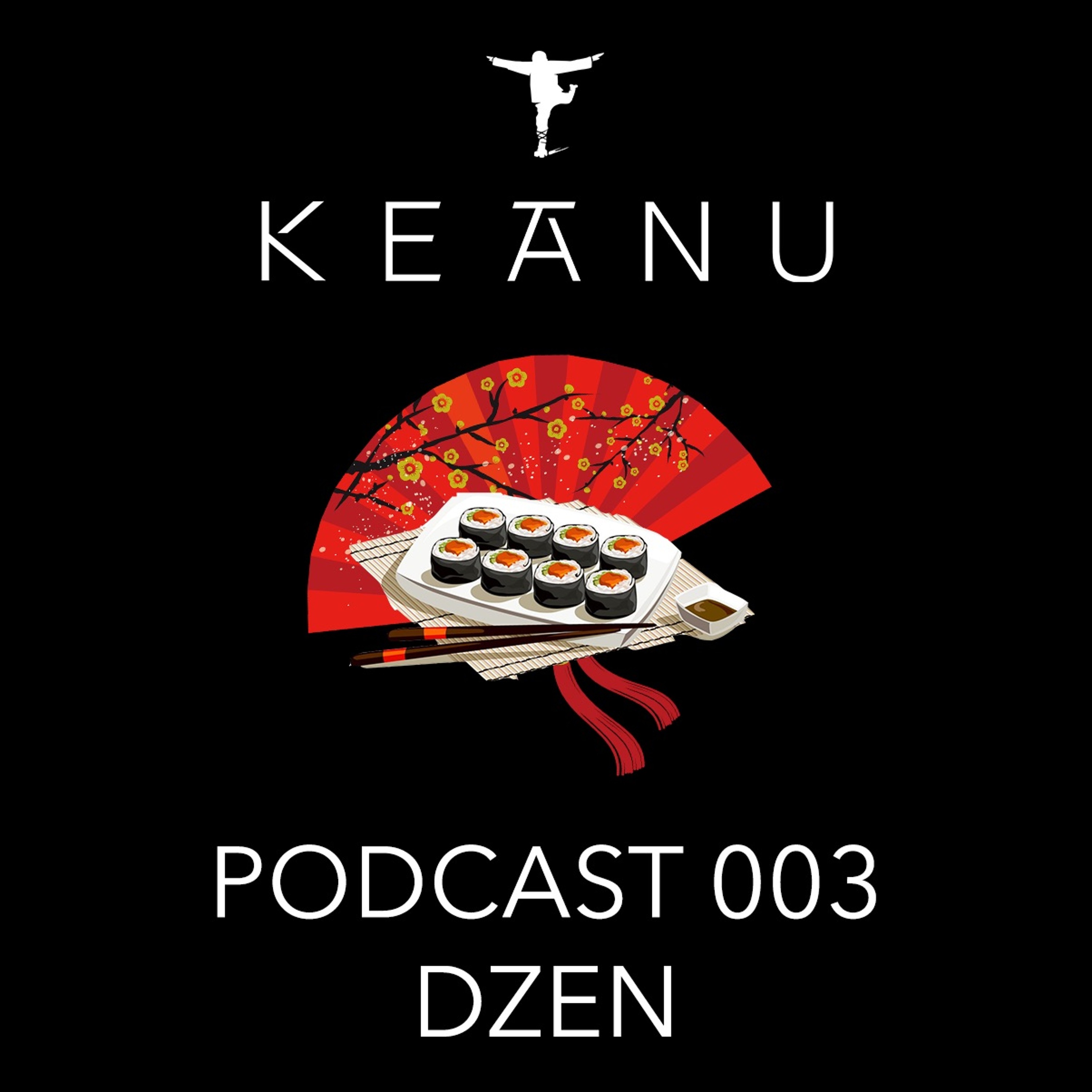 KEANU BAR PODCAST