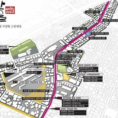 Bus stop / BaUro, 진따