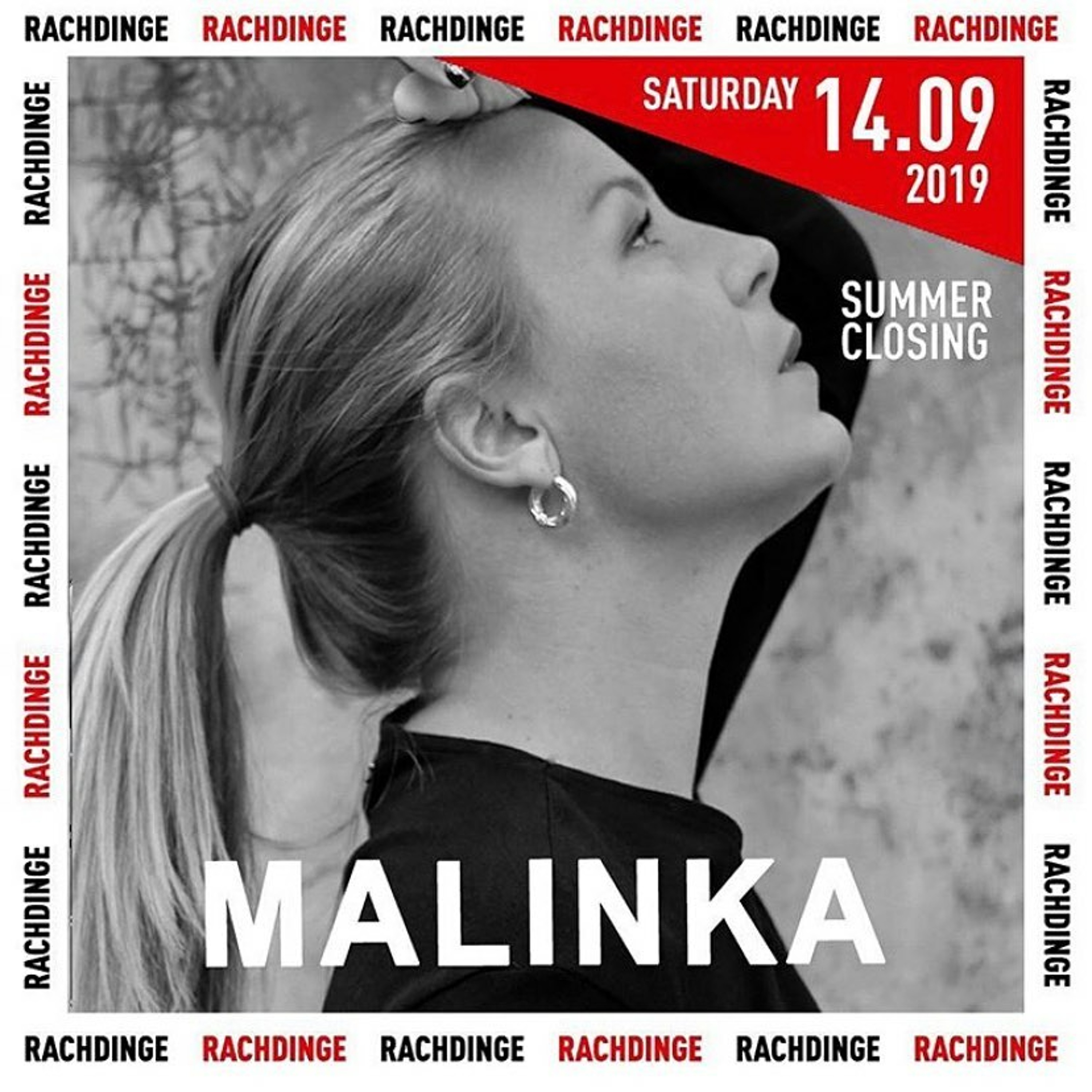 Malinka - Rachdingue Summer Closing episode artwork