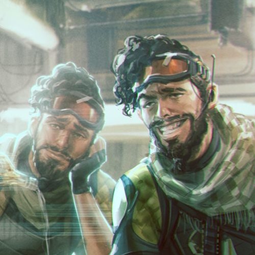 Apex Legends - Mirage Theme <3