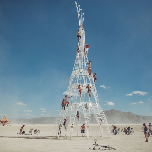 Tobieas Burning Man 2019 @ Mirage Garage