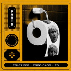 The Wasp - Rid raw mix(Sept 2019)