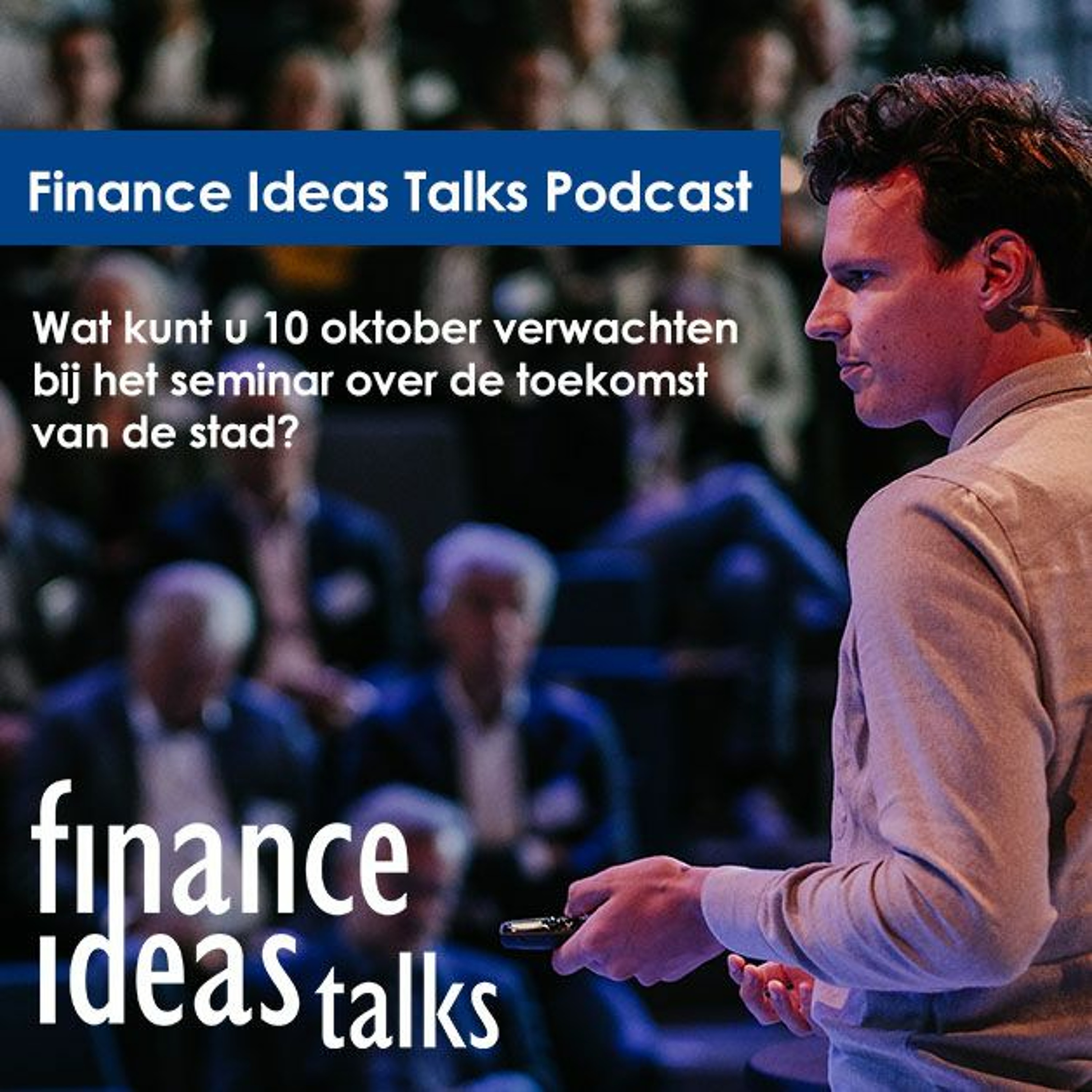 Finance Ideas podcast