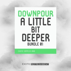 Downpour A Little Bit Deeper Bundle 01 - Exotic Samples 040 - Sample Pack Demo 1