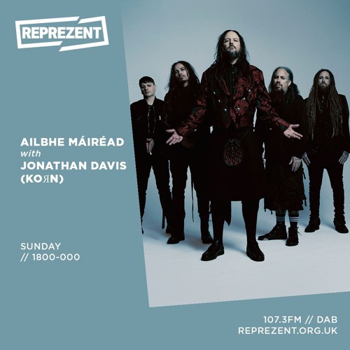 Ailbhe Máiréad w/ JONATHAN DAVIS x KORN