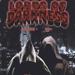 ICY SHINE 666 & KOSM14 - LORDS OF DARKNESS (VIDEO IN DESCRIPTION)