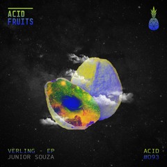 🍍AF092  Junior Souza, Verling - Danette