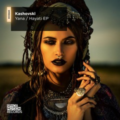 Kashovski - Hayati (Original Mix)[Space Motion Records]