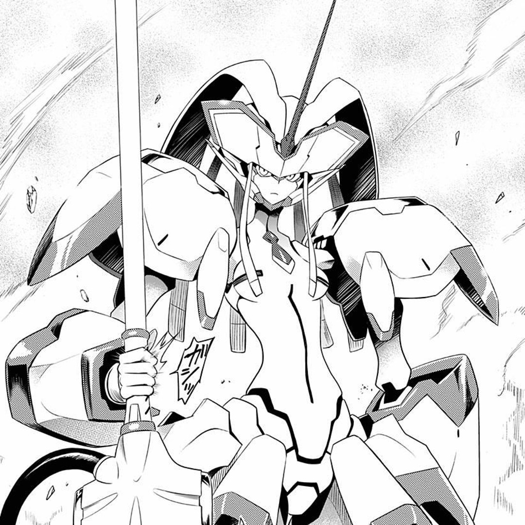 Stream [1. CODE 016] - Darling In The FranXX Original