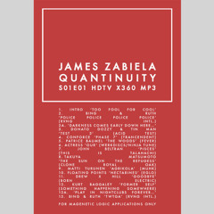 Quantinuity - SE01E01 HDTV x360 MP3