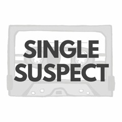 Single suspect