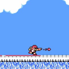 Splatoon2 - Chip Damage [NES 8bit Cover]