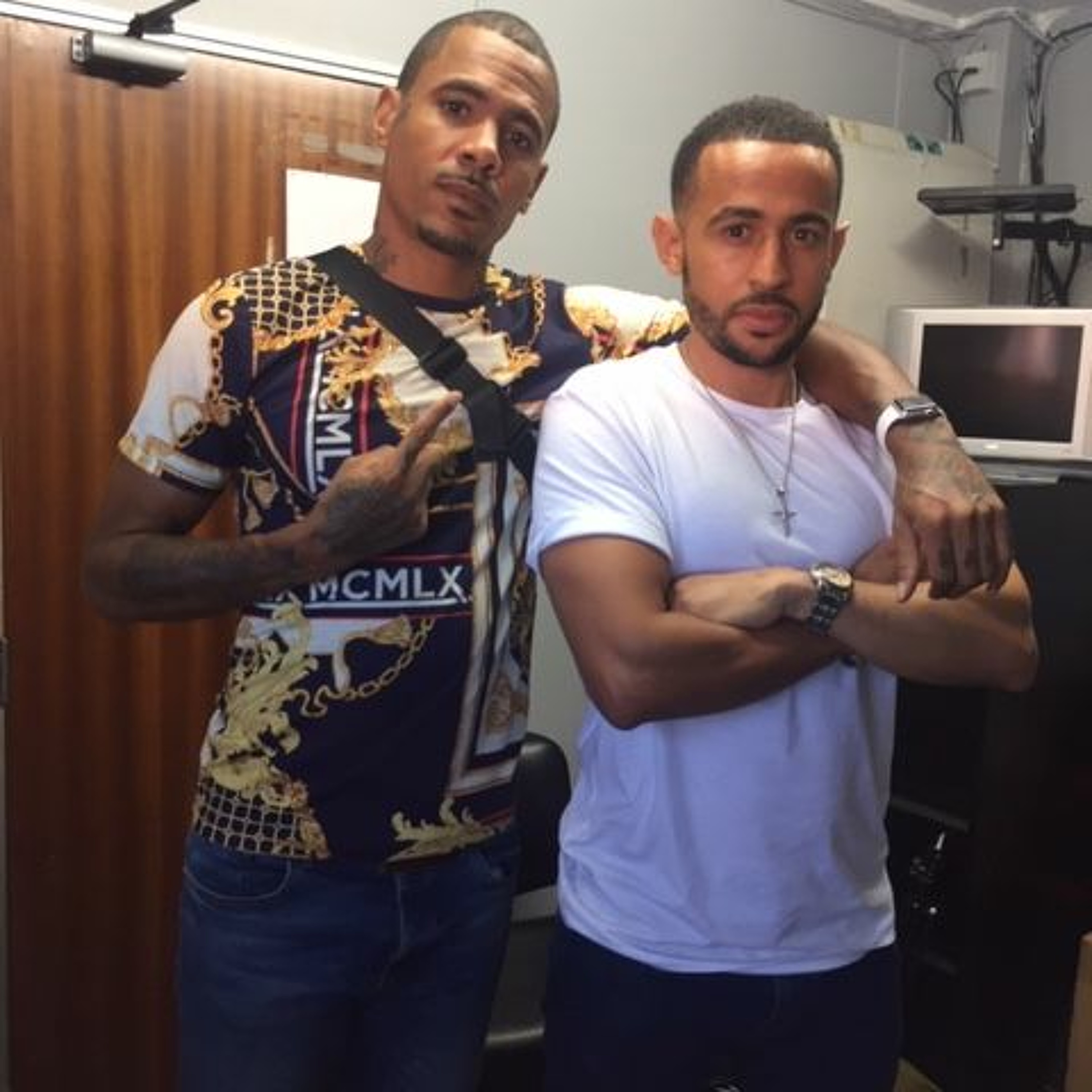 In depth Interview with MC Harvey. Talking UK Culture, So Solid Crew, Football Career & Alesha Dixon episode artwork
