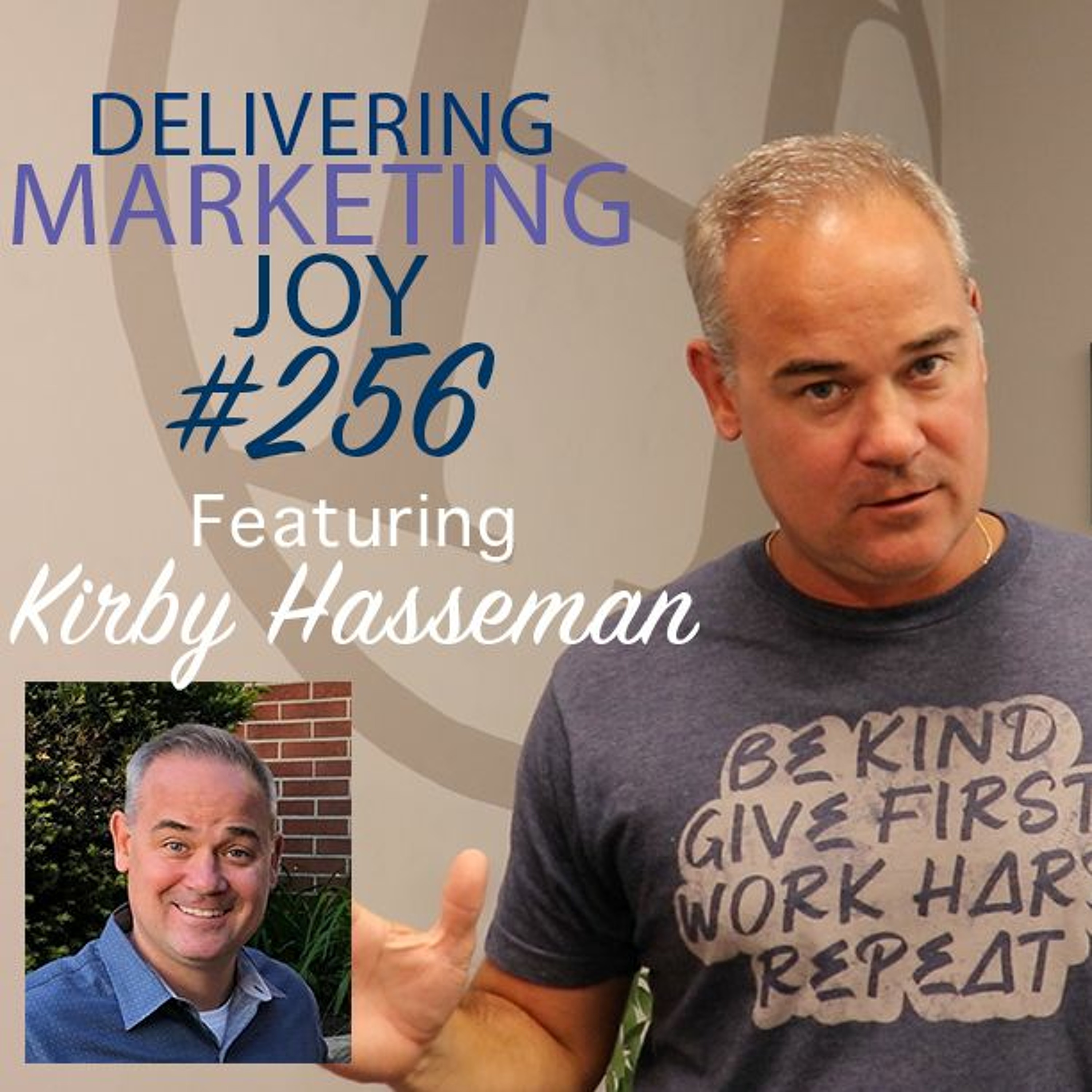Delivering Marketing Joy