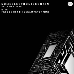 PREMIERE: SomeElectronicCookin - Jack Squat [Occultech Recordings]