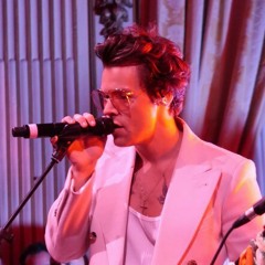 harry styles landslide solo