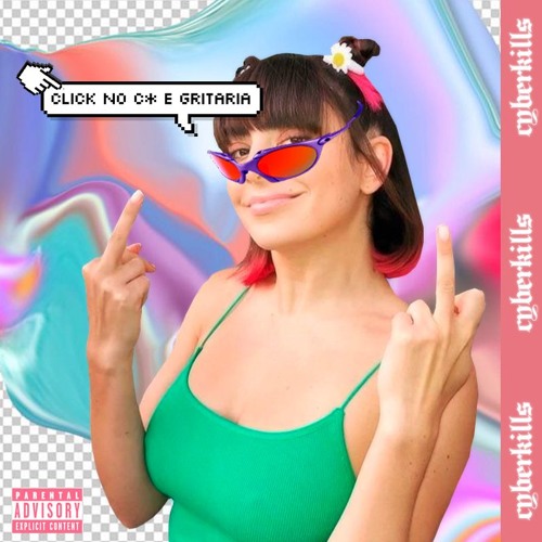 Charli XCX, CyberKills - Click no Cu e Gritaria