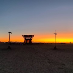 Burning Man 2019 Decompress Mix