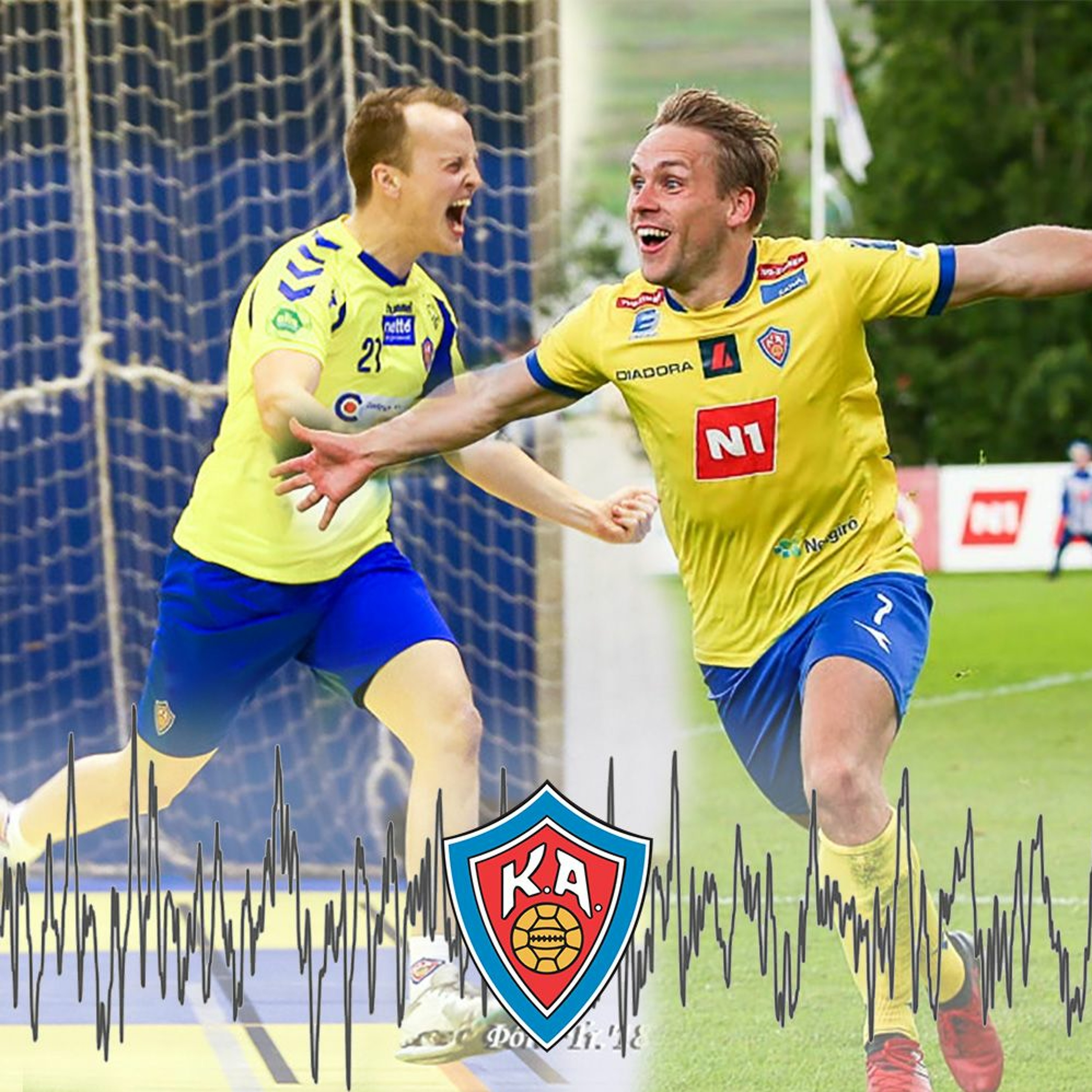 KA Podcastið