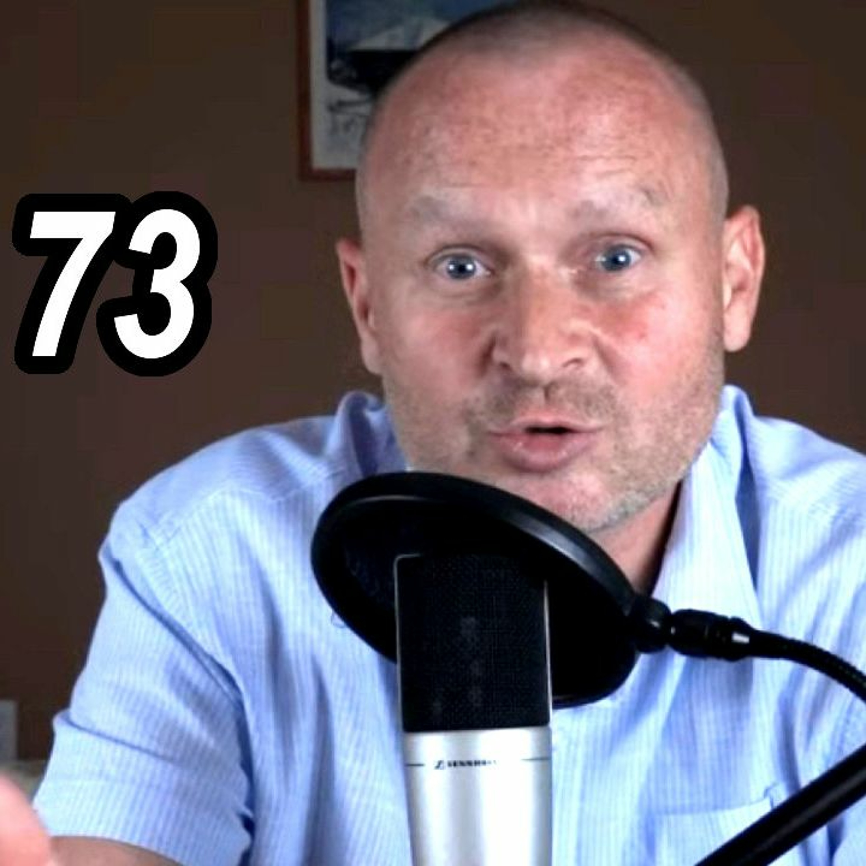 Après la Rencontre à Kiev - LIVE 73 episode artwork