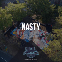 NASTY | Gunga Ginga Type Beat