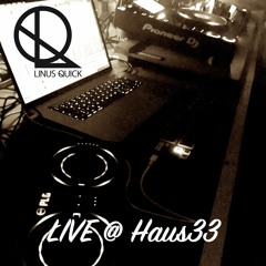 Live_Act @ Haus33 (Nuernberg)