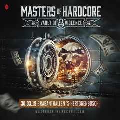 Paul Elstak & Never Surrender | Masters Of Hardcore 2019 - Vault Of Violence