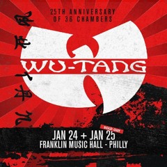 Wu Tang Clan Enter The 36 Chambers Full Album