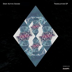SRMR209 - Deep Active Sound - Translation EP - Ready Mix Records