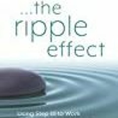 Drop the Rock--The Ripple Effect Using Step 10 to Work Steps 6 and 7 Every Day