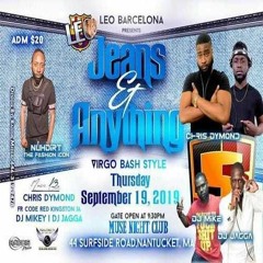 Code Red 9/19 (Jeans & Anything) MA