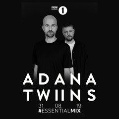 Adana Twins - Essential Mix - BBC Radio 1