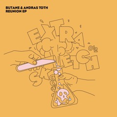 Butane, Andras Toth - Ritual [Extrasketch 012]