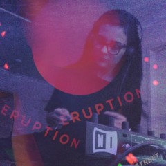 E R U P T I O N - Ana Miller
