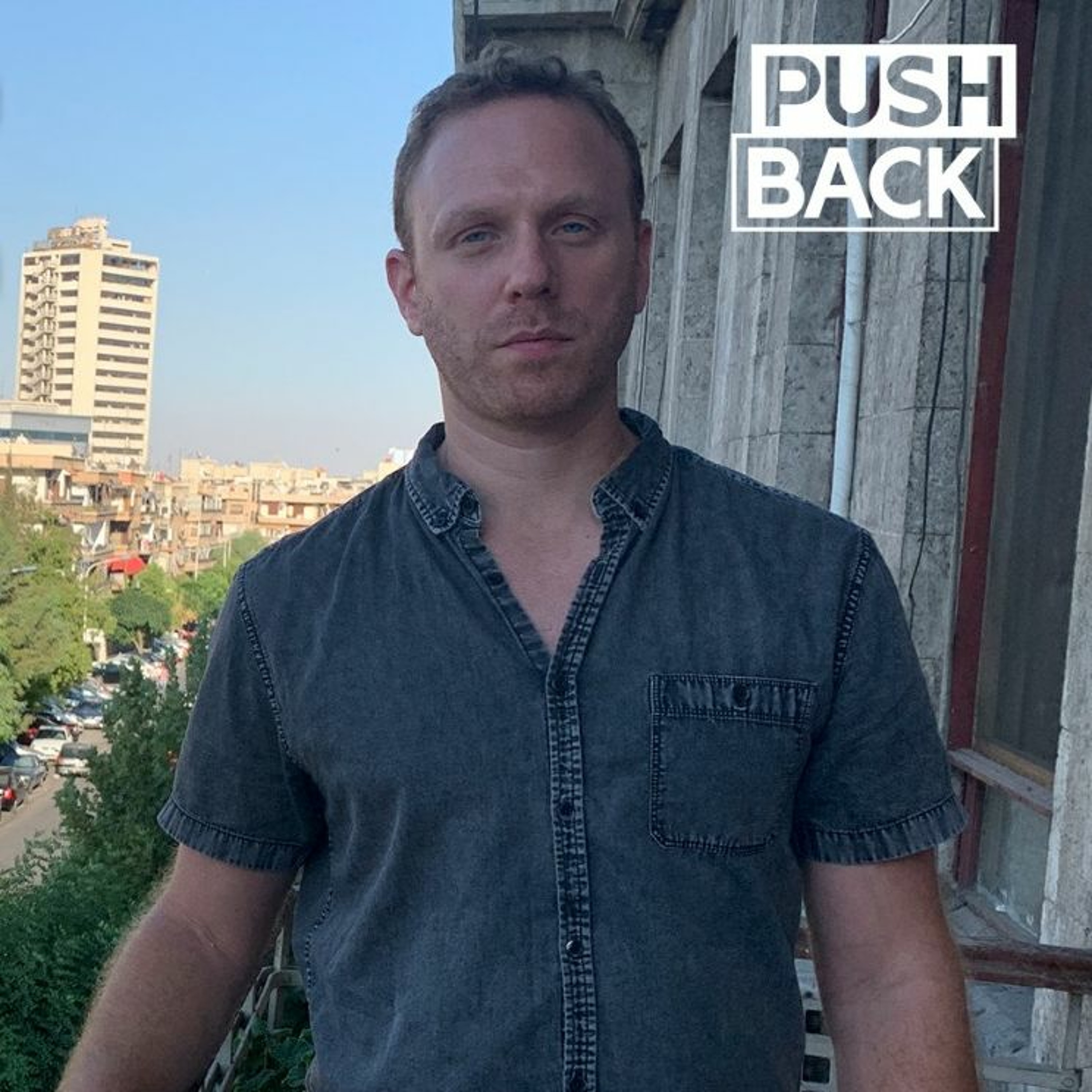 Pushback with Aaron Mate