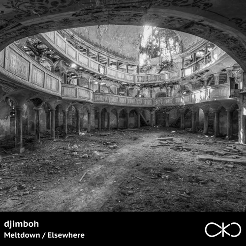 djimboh - Elsewhere (OKO Recordings) OUT NOW!