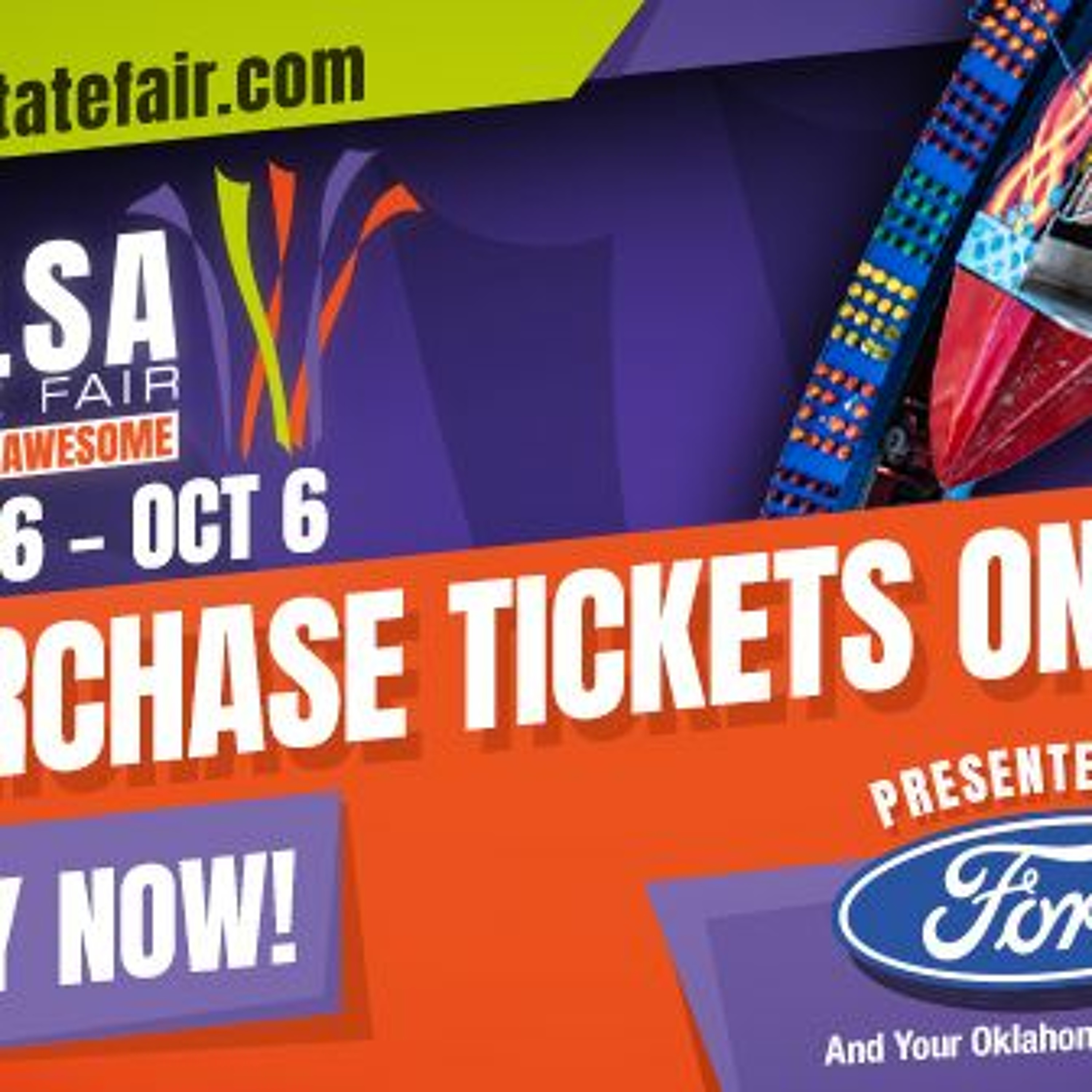 COBY WINS TICKETS TO THE FAIR episode artwork