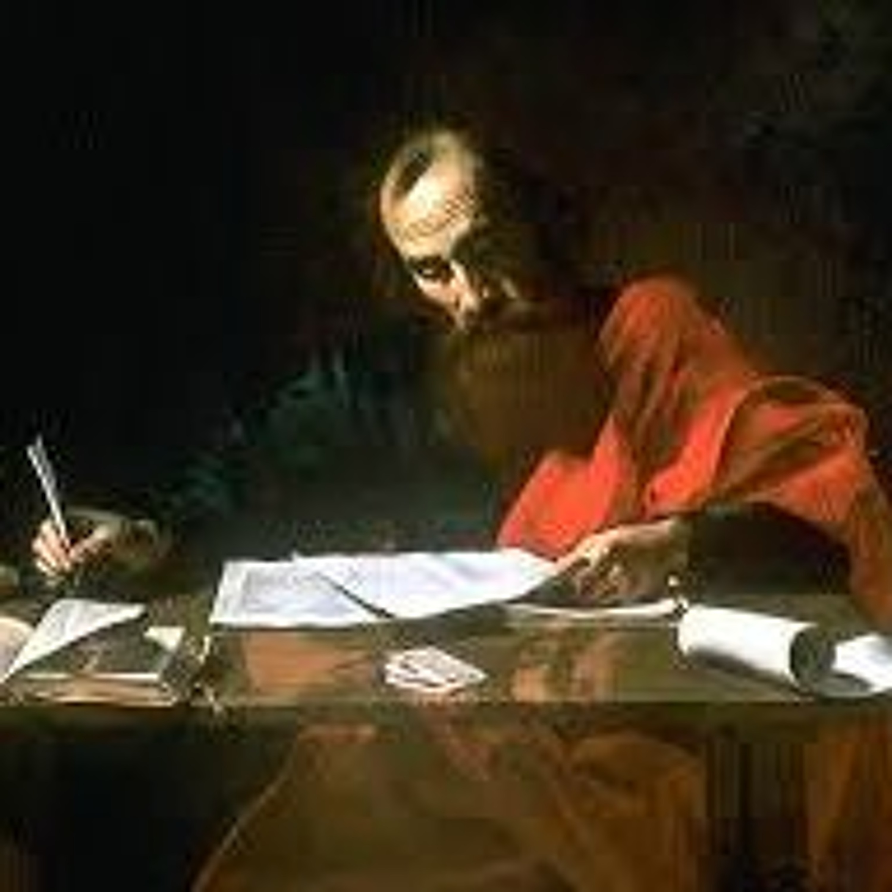 The Rev. Dr. Jon Vickery - Galatians 5:13-26 episode artwork