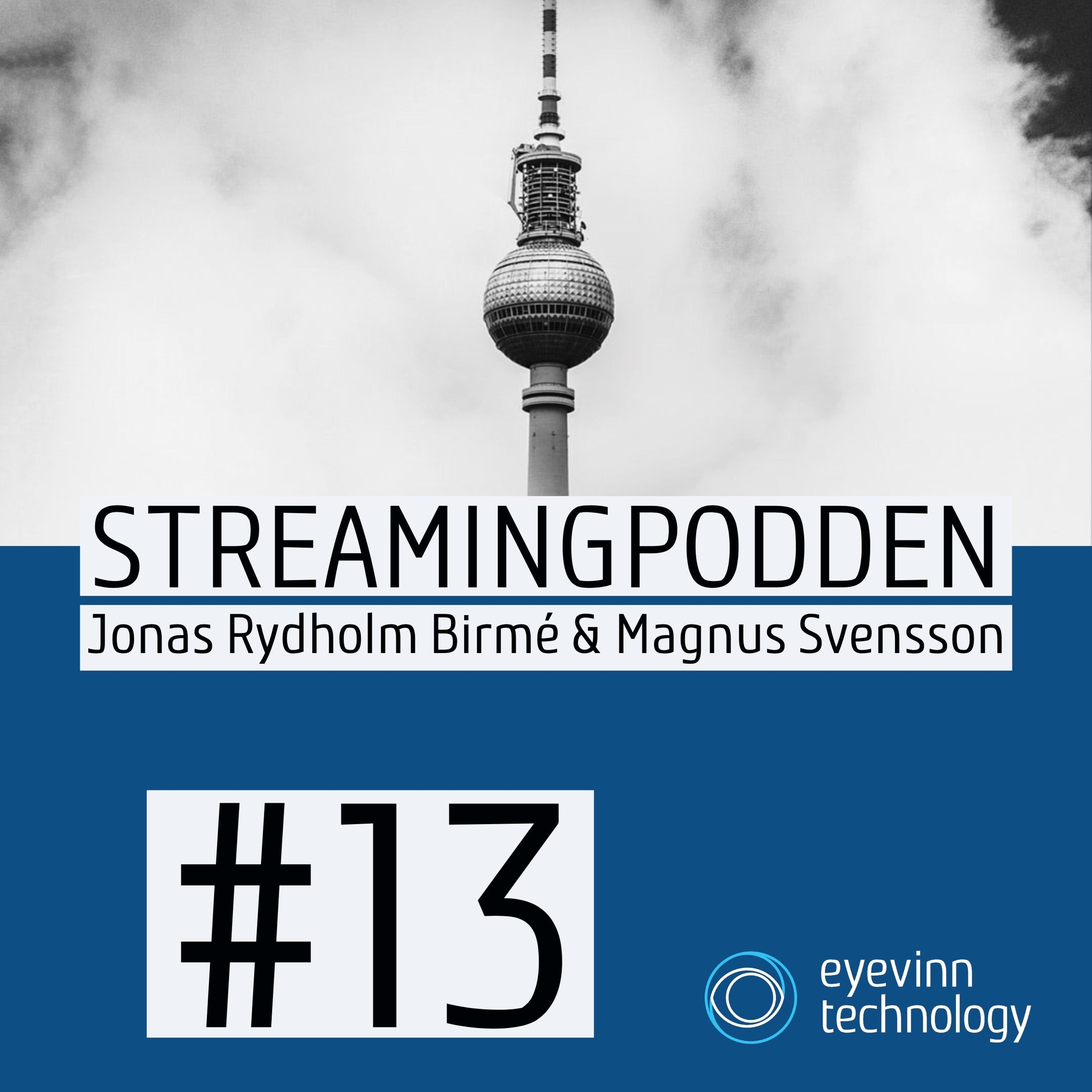 Streamingpodden