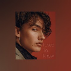 I Used To Know - Noah Urrea