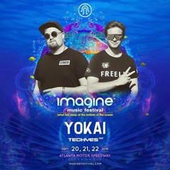 Yokai Live @ Imagine Festival